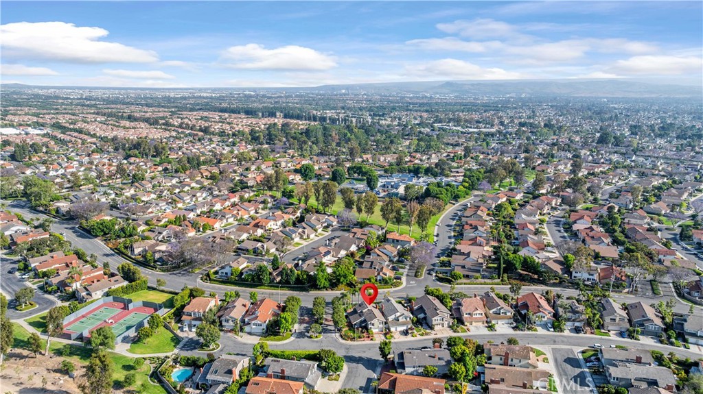 9 Hermosa Irvine, CA 92620 - Photo 19 of 20 an aerial view of a city