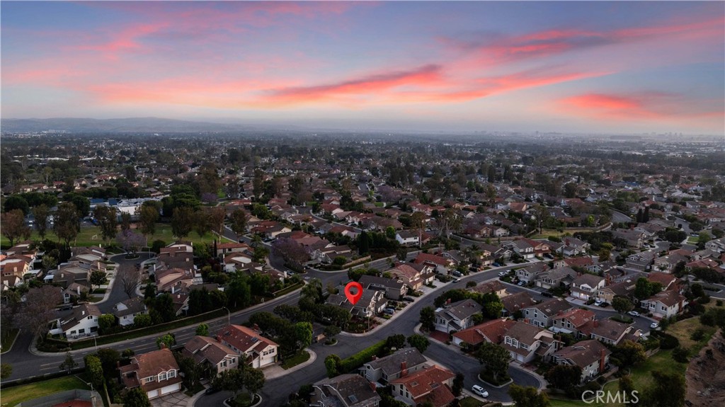 9 Hermosa Irvine, CA 92620 - Photo 20 of 20 an aerial view of a city