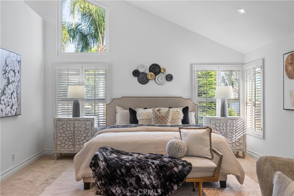 9 Hermosa Irvine, CA 92620 - Photo 7 of 20 a bedroom with a bed and a window