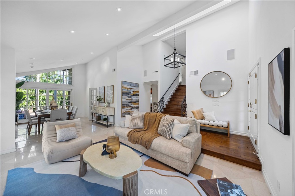 9 Hermosa Irvine, CA 92620 - Photo 8 of 20 a living room with furniture and a large window