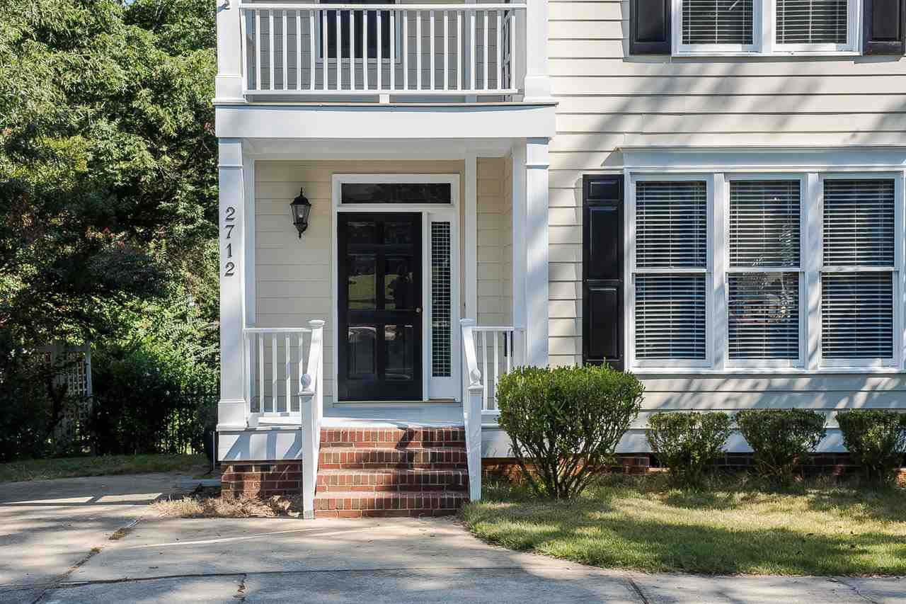 2712 Clark Avenue Raleigh, NC 27607 - Photo 2 of 24 Front Porch