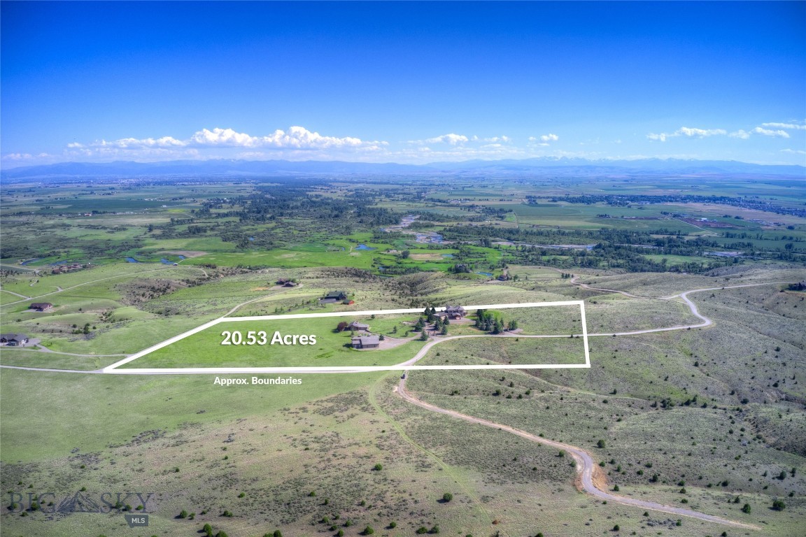 1240 Twin River Cutoff Road Manhattan, MT 59741 - Photo 80 of 88 Approximate lot lines for this 20.53 acre estate