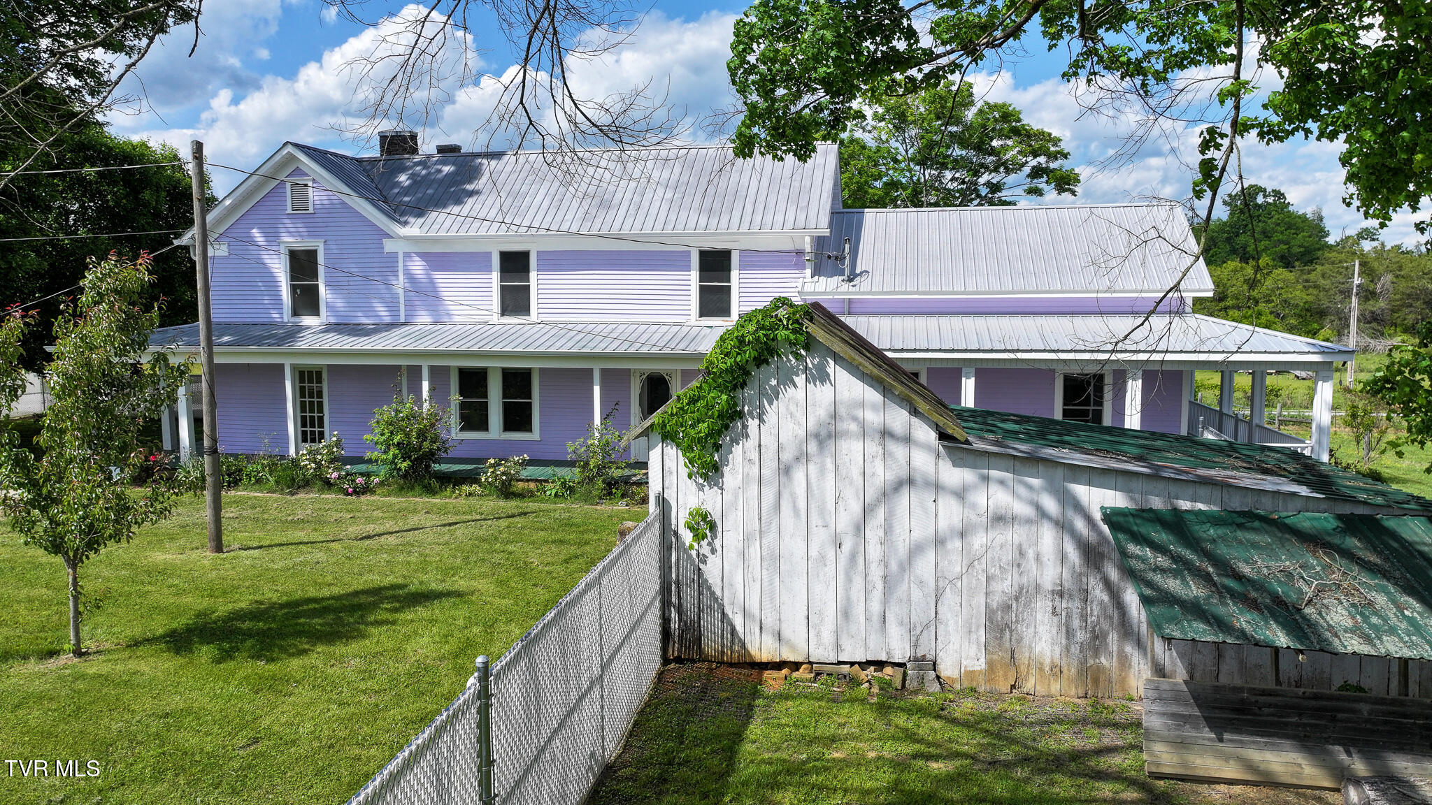 2430 Brown Springs Road Greeneville, TN 37743 - Photo 24 of 84 DJI_20260508034025_0624_D