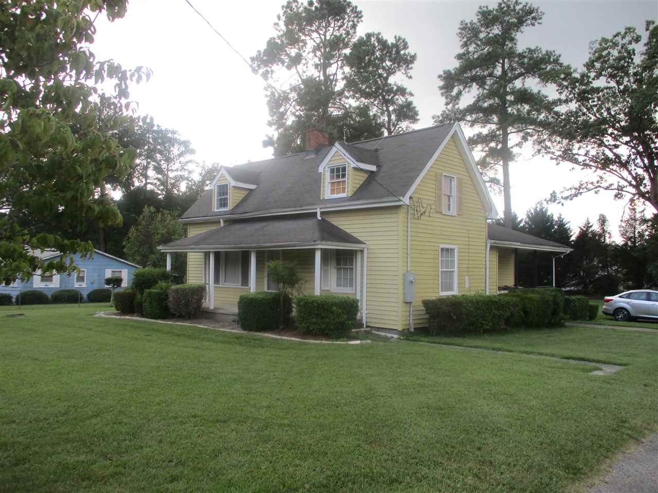 2804 Old Williams Road Raleigh, NC 27610 - Photo 2 of 11 Photo 2