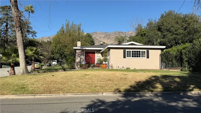 $829,900 | 649 East Sacramento Street, Altadena, CA 91001