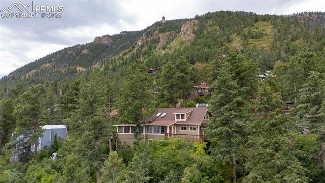 3795 Overlook Road Colorado Springs, CO 80906 - Photo 4 of 46