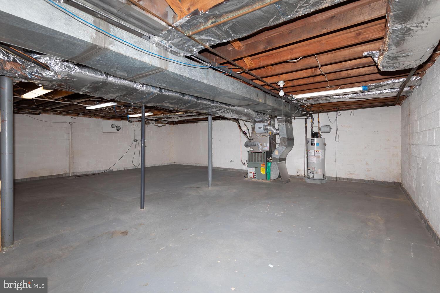 1066 Devon Road Rydal, PA 19046 - Photo 25 of 36 Basement