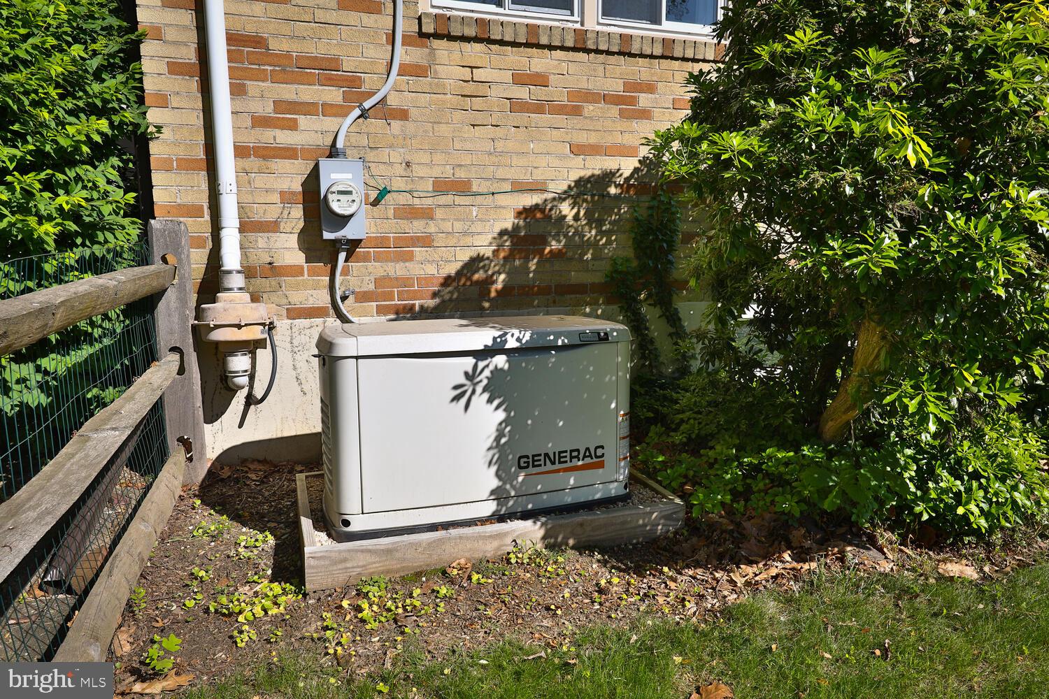 1066 Devon Road Rydal, PA 19046 - Photo 34 of 36 Generator