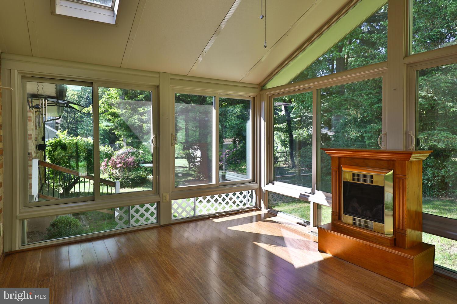 1066 Devon Road Rydal, PA 19046 - Photo 10 of 36 Heated Sunroom
