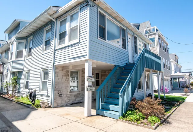 $45,000 | 124 North Cambridge Avenue, Unit 1, Ventnor City, NJ 08406