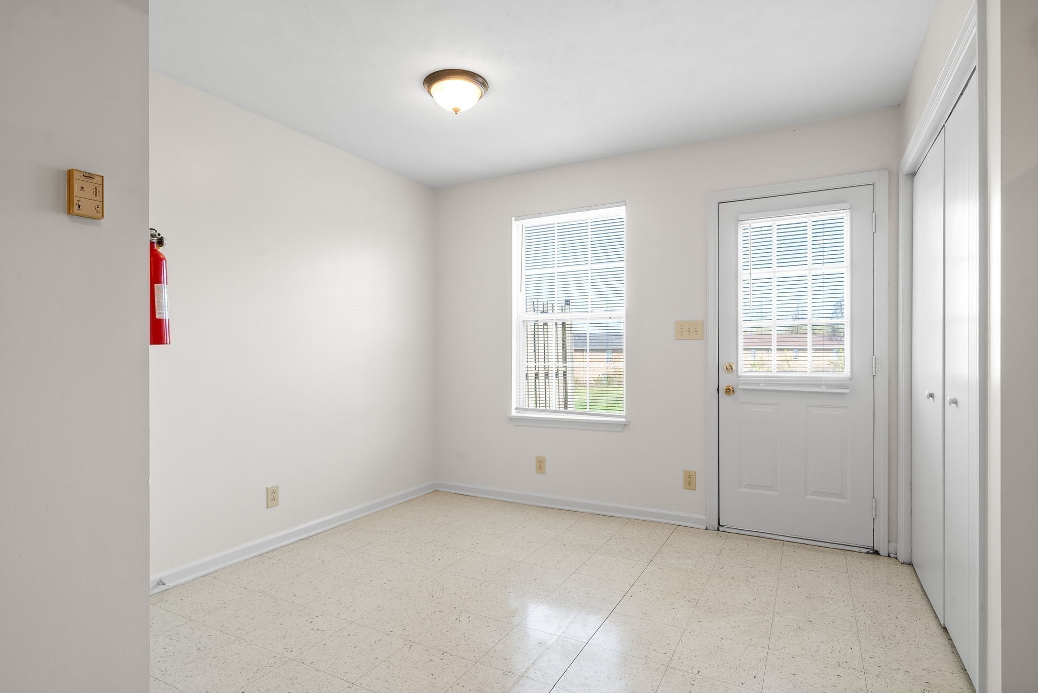 630 Needmore Road, Unit A Clarksville, TN 37040 - Photo 13 of 24 an empty room with windows