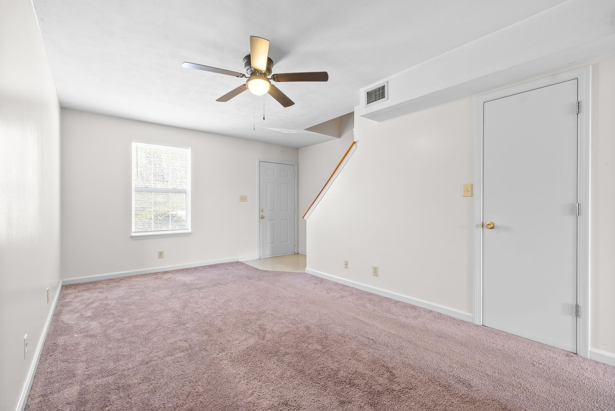 630 Needmore Road, Unit A Clarksville, TN 37040 - Photo 8 of 24 a view of an empty room with a window