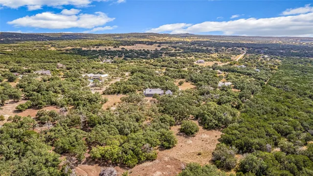 a view of a city with an ocean