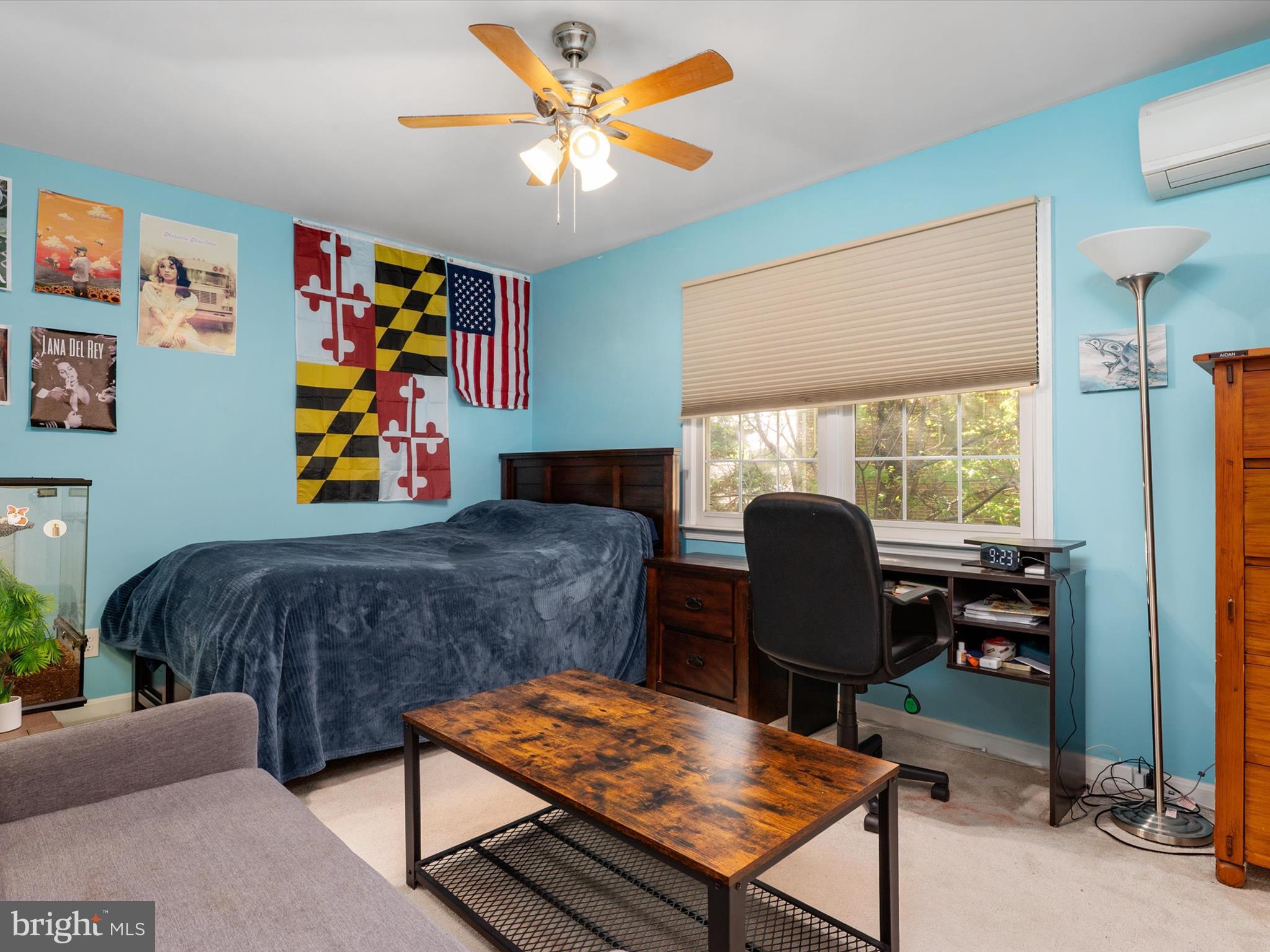 1711 Peartree Lane Crofton, MD 21114 - Photo 33 of 65 a living room with furniture and a window
