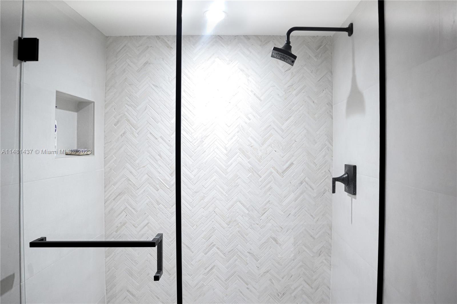 6704 Southwest 114th Place, Unit E Miami, FL 33173 - Photo 30 of 34 a view of a bathroom