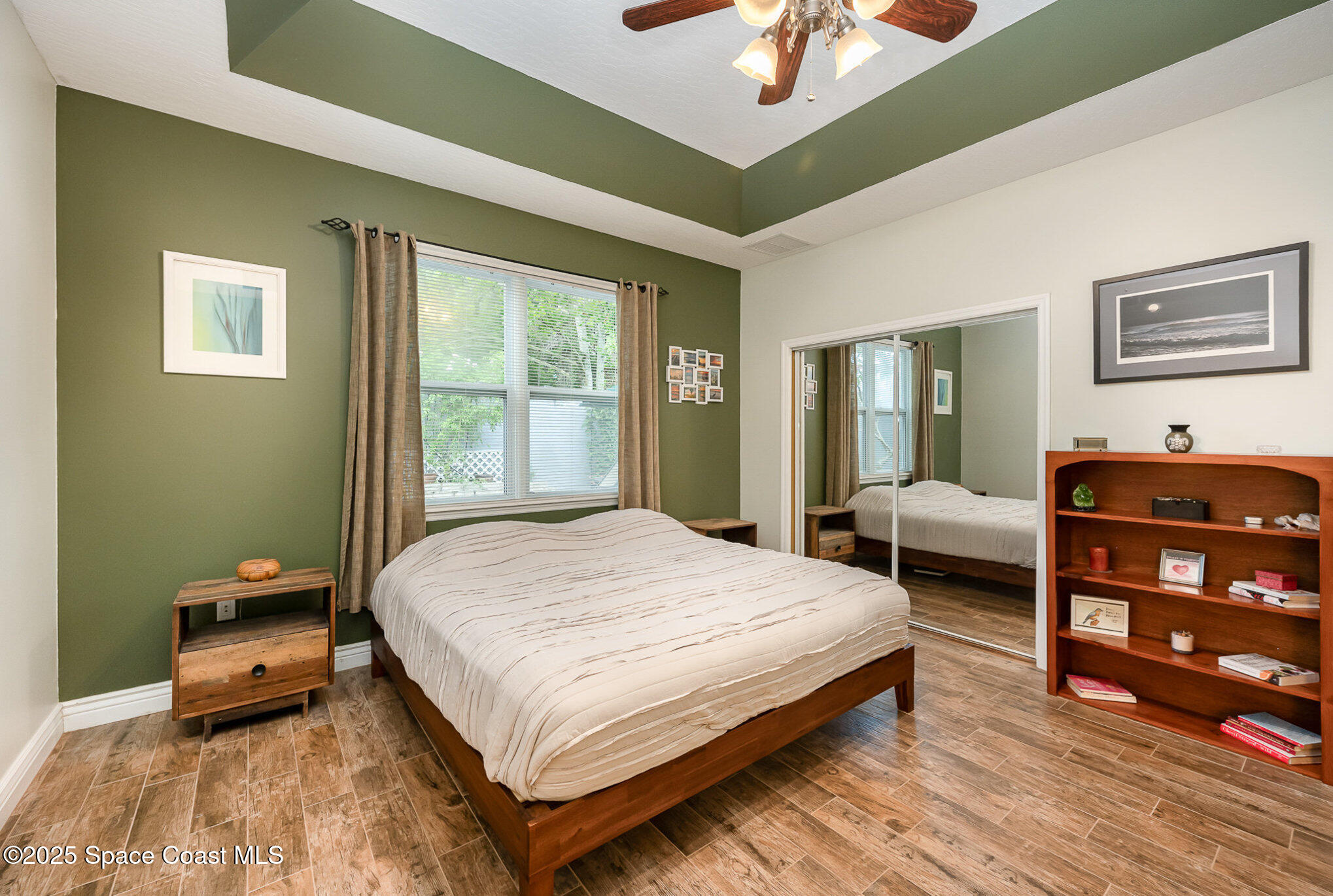 210 Sutton Street Rockledge, FL 32955 - Photo 15 of 39 Main Bedroom Suite