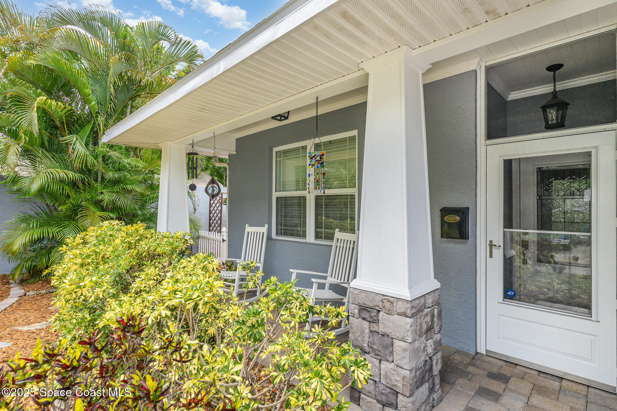 210 Sutton Street Rockledge, FL 32955 - Photo 2 of 39 Front Porch