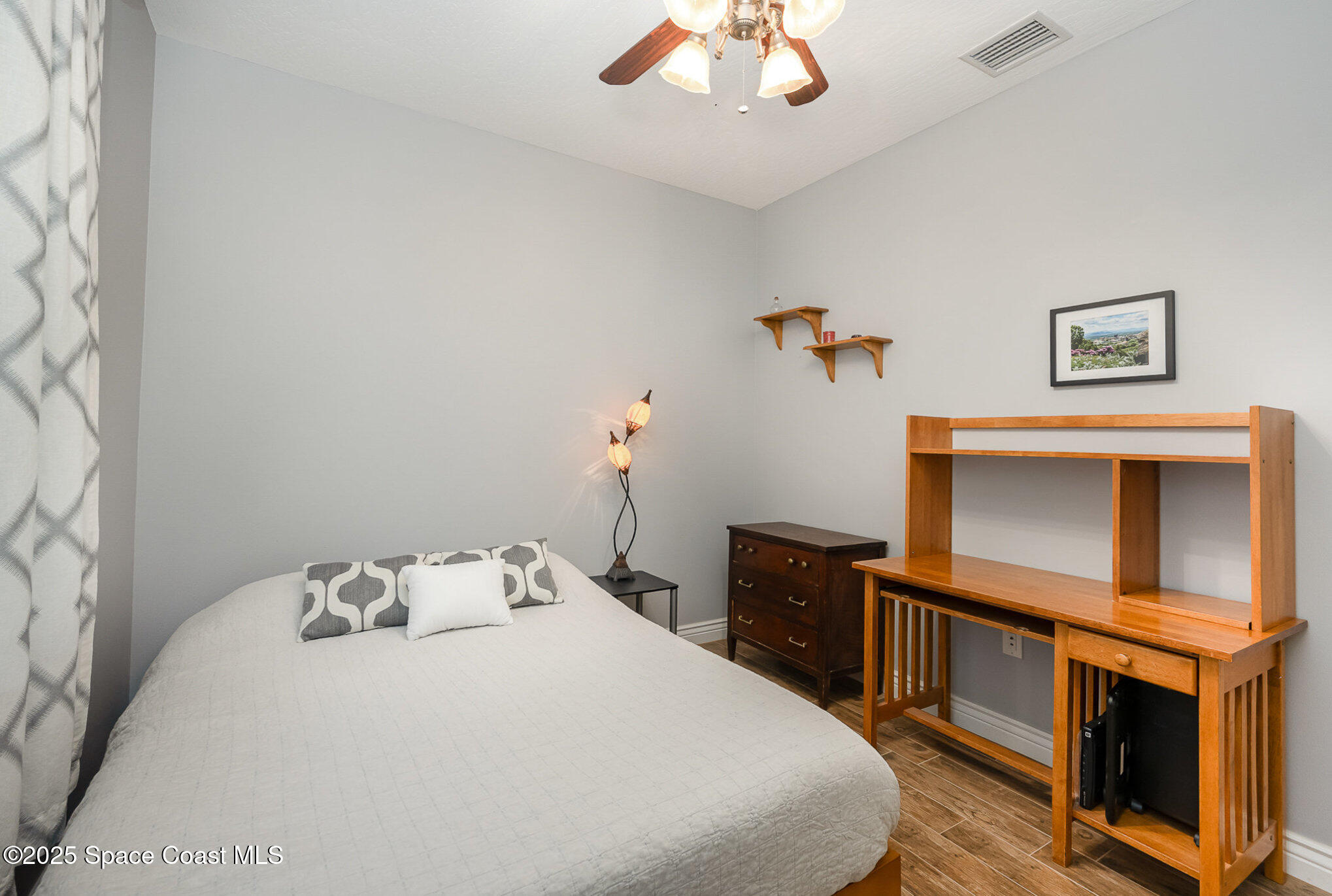 210 Sutton Street Rockledge, FL 32955 - Photo 22 of 39 Guest Bedroom 2