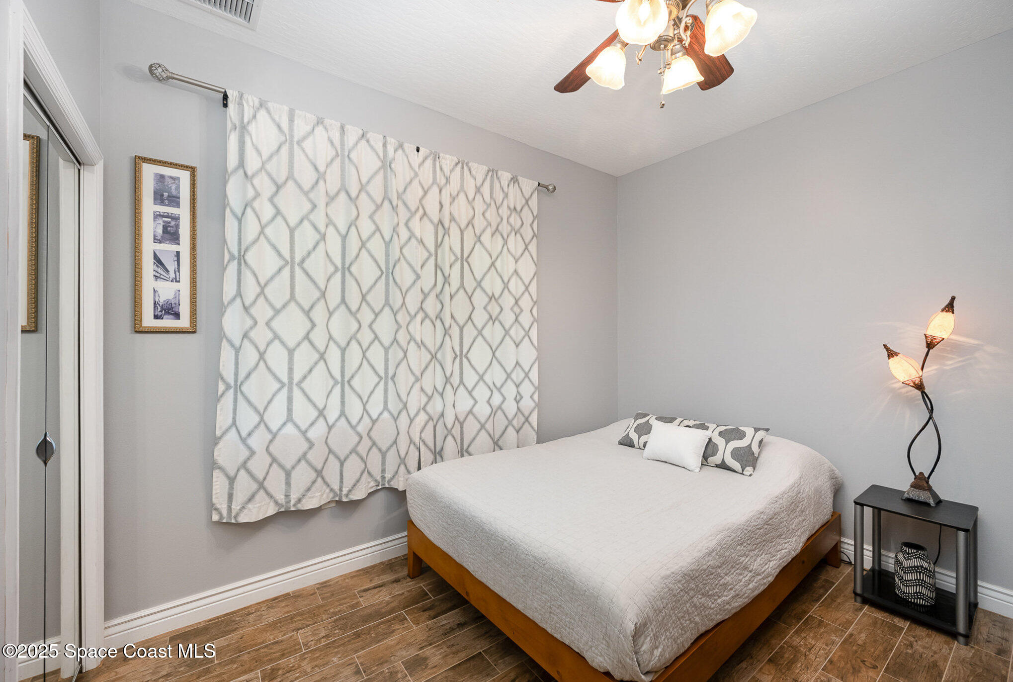 210 Sutton Street Rockledge, FL 32955 - Photo 23 of 39 Guest Bedroom 2