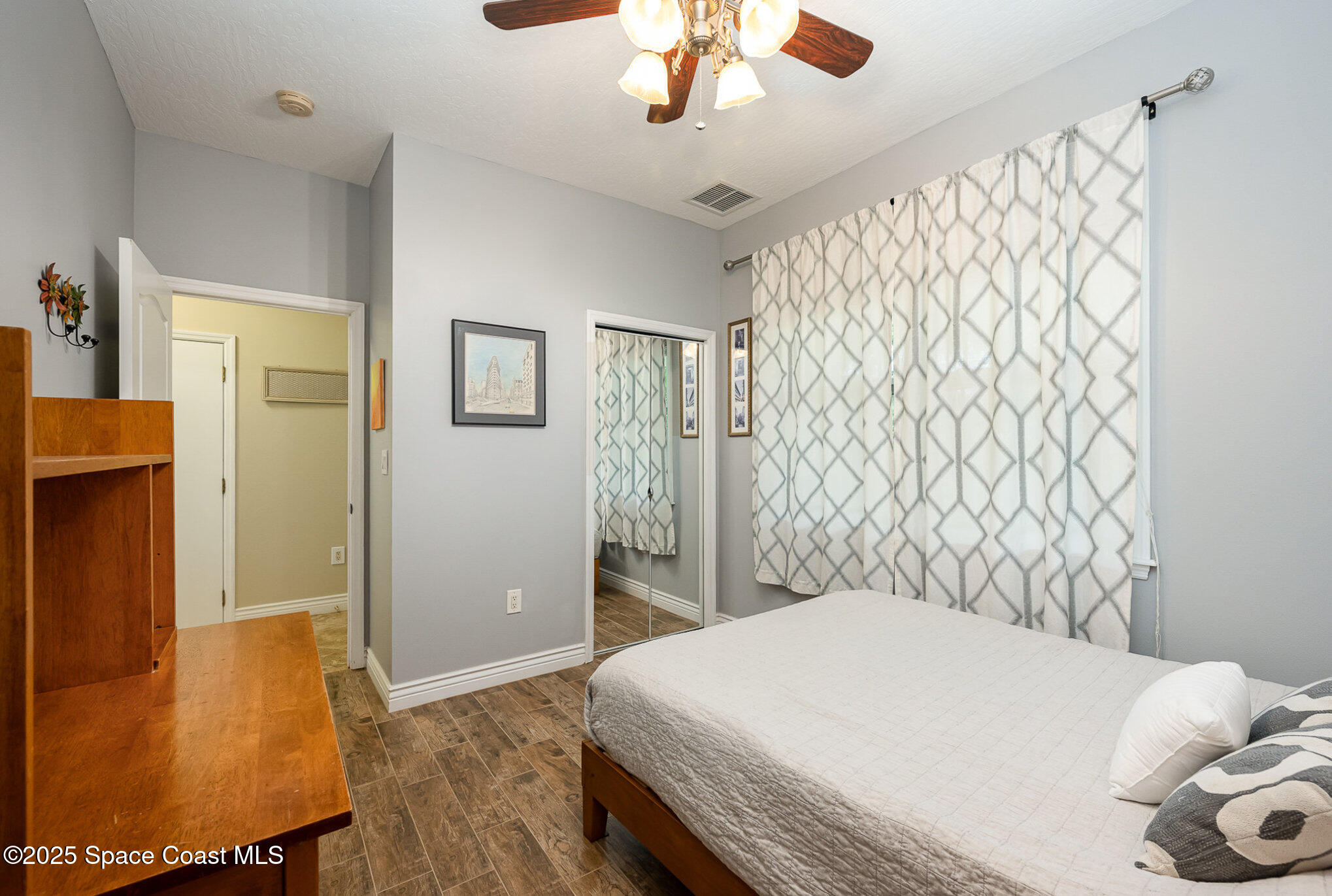 210 Sutton Street Rockledge, FL 32955 - Photo 24 of 39 Guest Bedroom 2