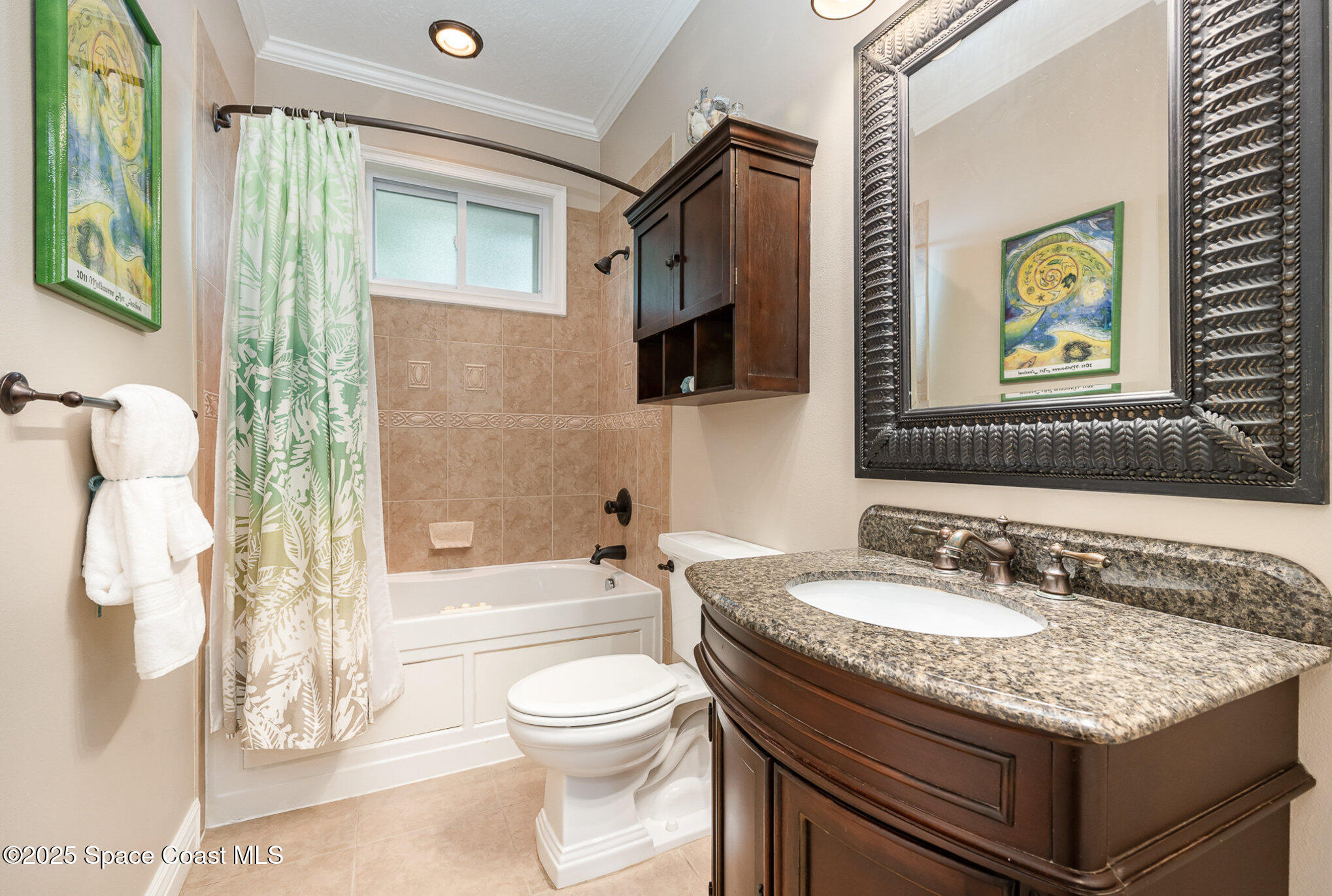 210 Sutton Street Rockledge, FL 32955 - Photo 25 of 39 Guest Bath