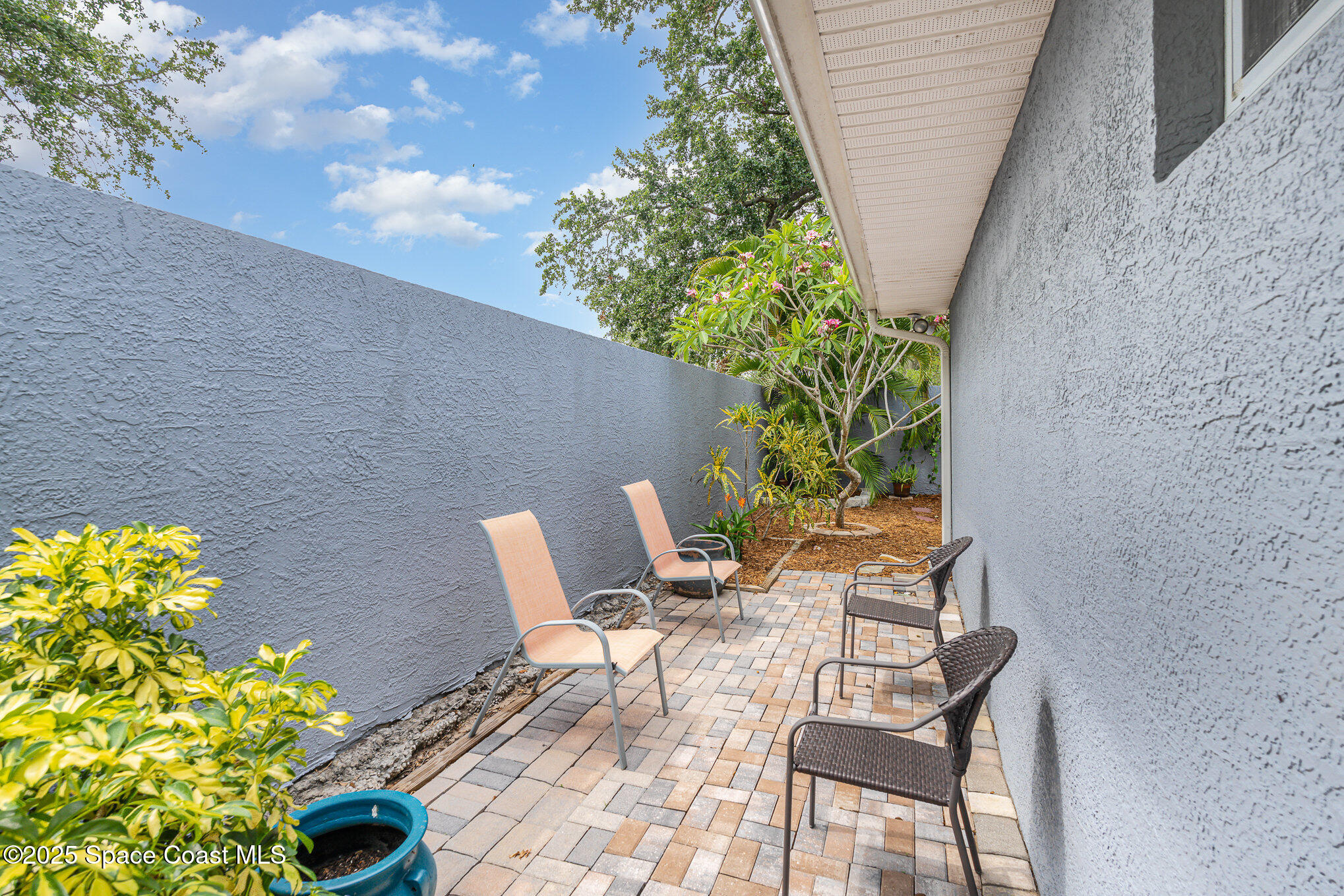 210 Sutton Street Rockledge, FL 32955 - Photo 31 of 39 Side Path