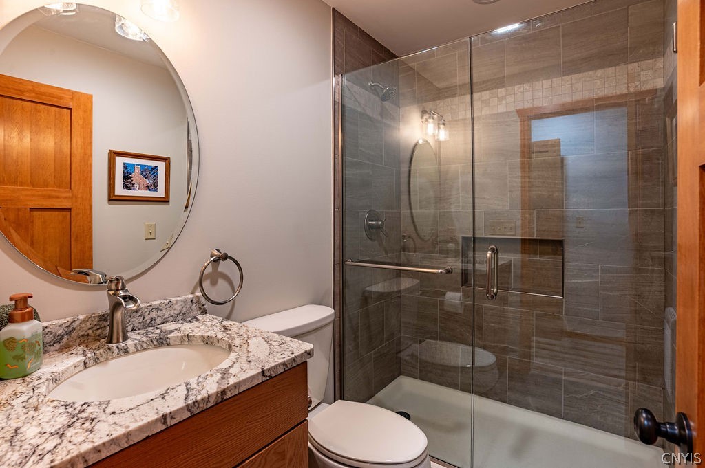 24 Rocky Point Lane Inlet, NY 13360 - Photo 30 of 49 Upstairs Full Bathroom