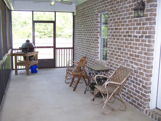 8886 Lake View Drive Fairhope, AL 36532 - Photo 14 of 19 Back Porch