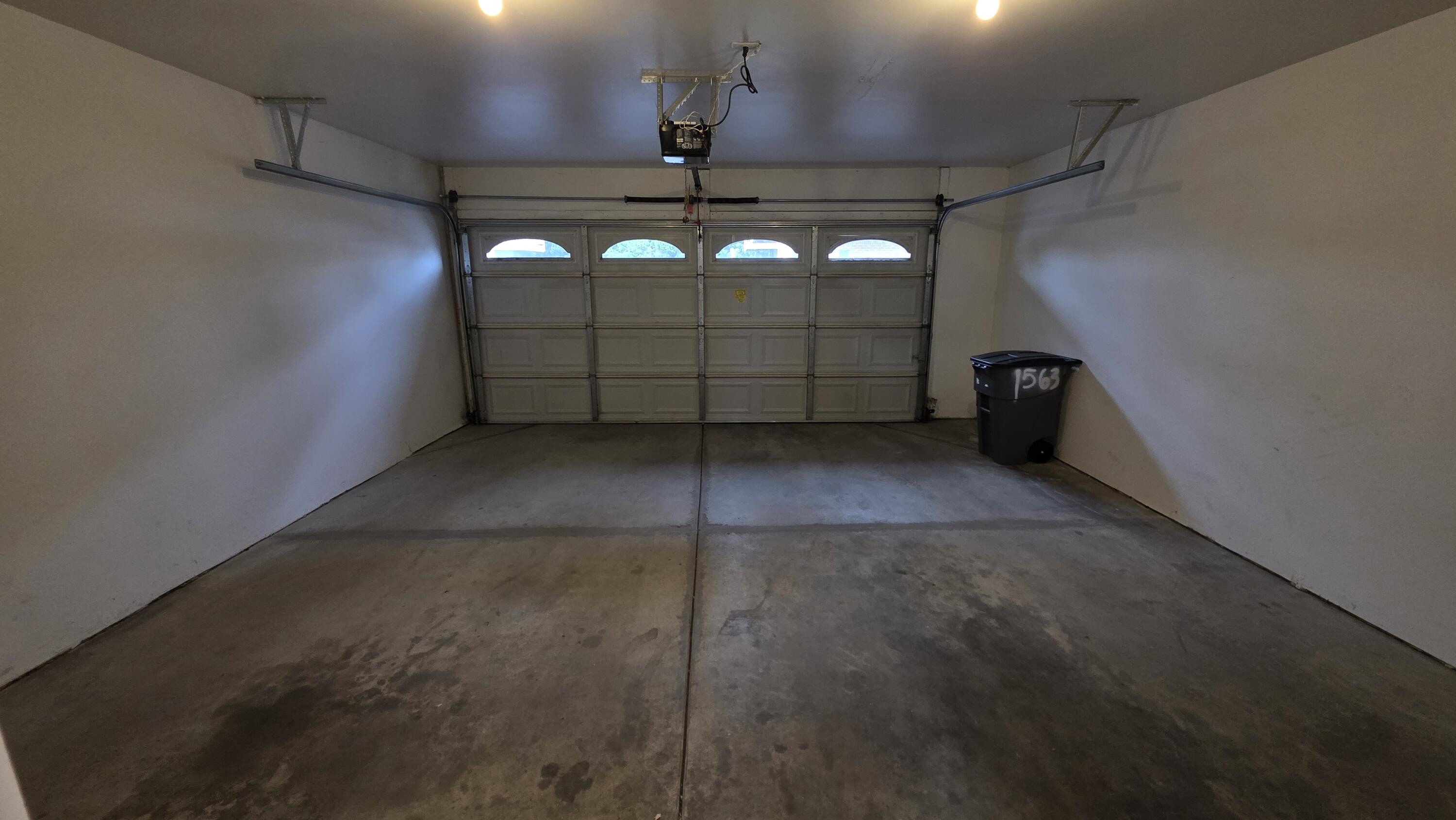 1563 Cass Lake Road Keego Harbor, MI 48320 - Photo 13 of 23 2 car garage