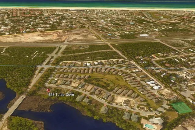 $299,900 | 328 Turtle Cove, Panama City Beach, FL 32413
