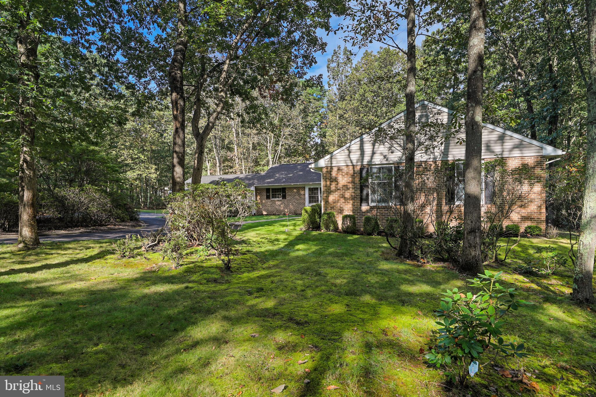 6 Tudor Court Medford, NJ 08055 - Photo 2 of 32 Backyard