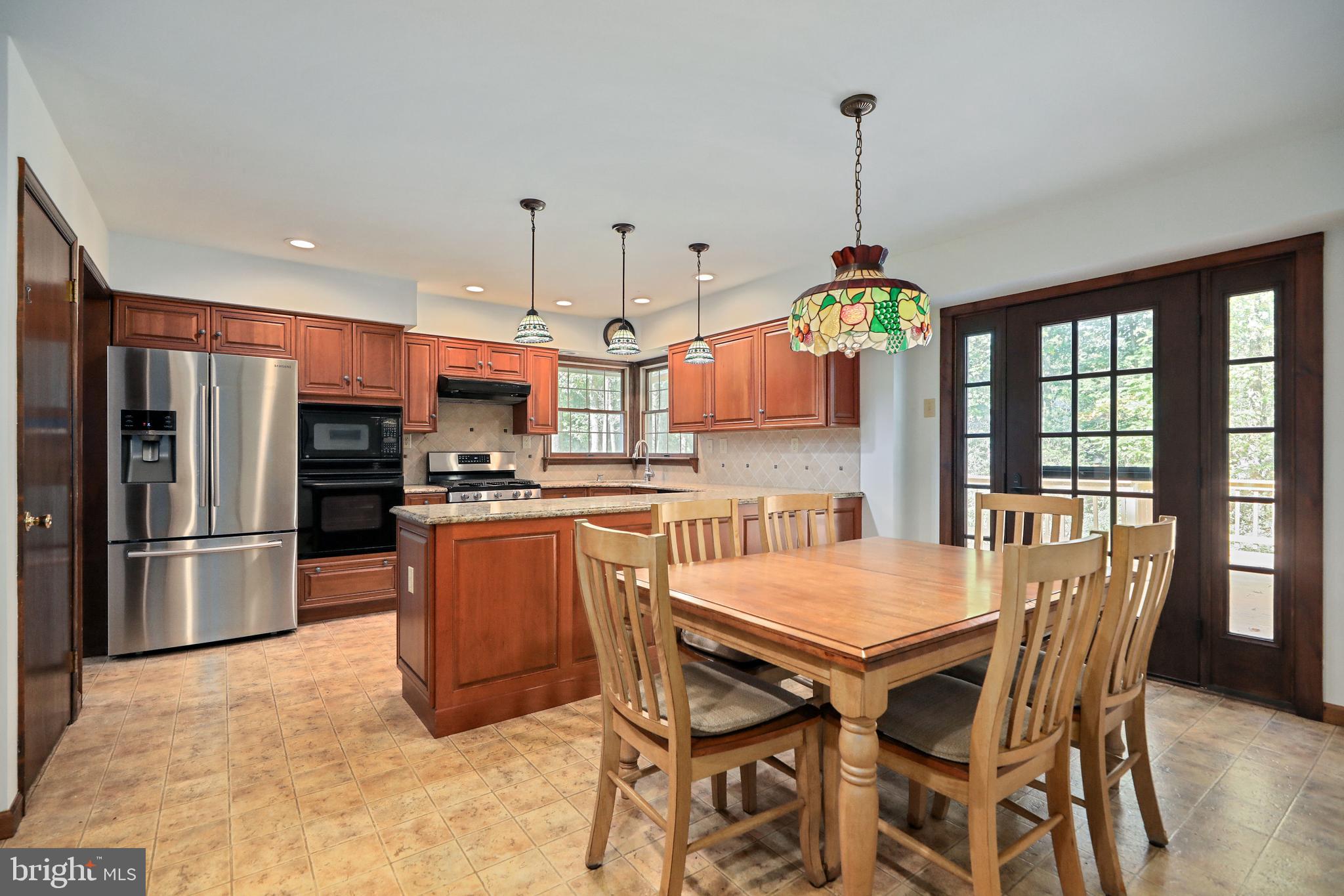 6 Tudor Court Medford, NJ 08055 - Photo 4 of 32 Kitchen