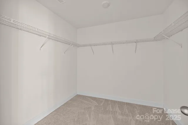 a view of a room with shelf