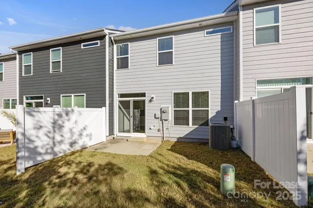 a view of a house with a patio