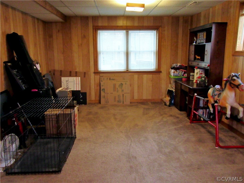 3092 Lowry Road Columbia, VA 23038 - Photo 17 of 34 a bedroom with furniture and a window