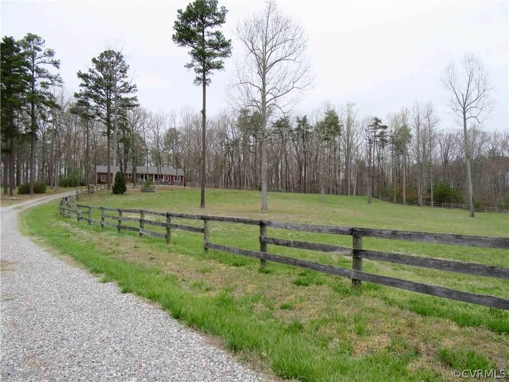 3092 Lowry Road Columbia, VA 23038 - Photo 28 of 34 a view of a park with large trees