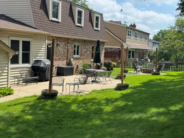 417 East Pebble Creek Road Palatine, IL 60074 - Photo 4 of 8