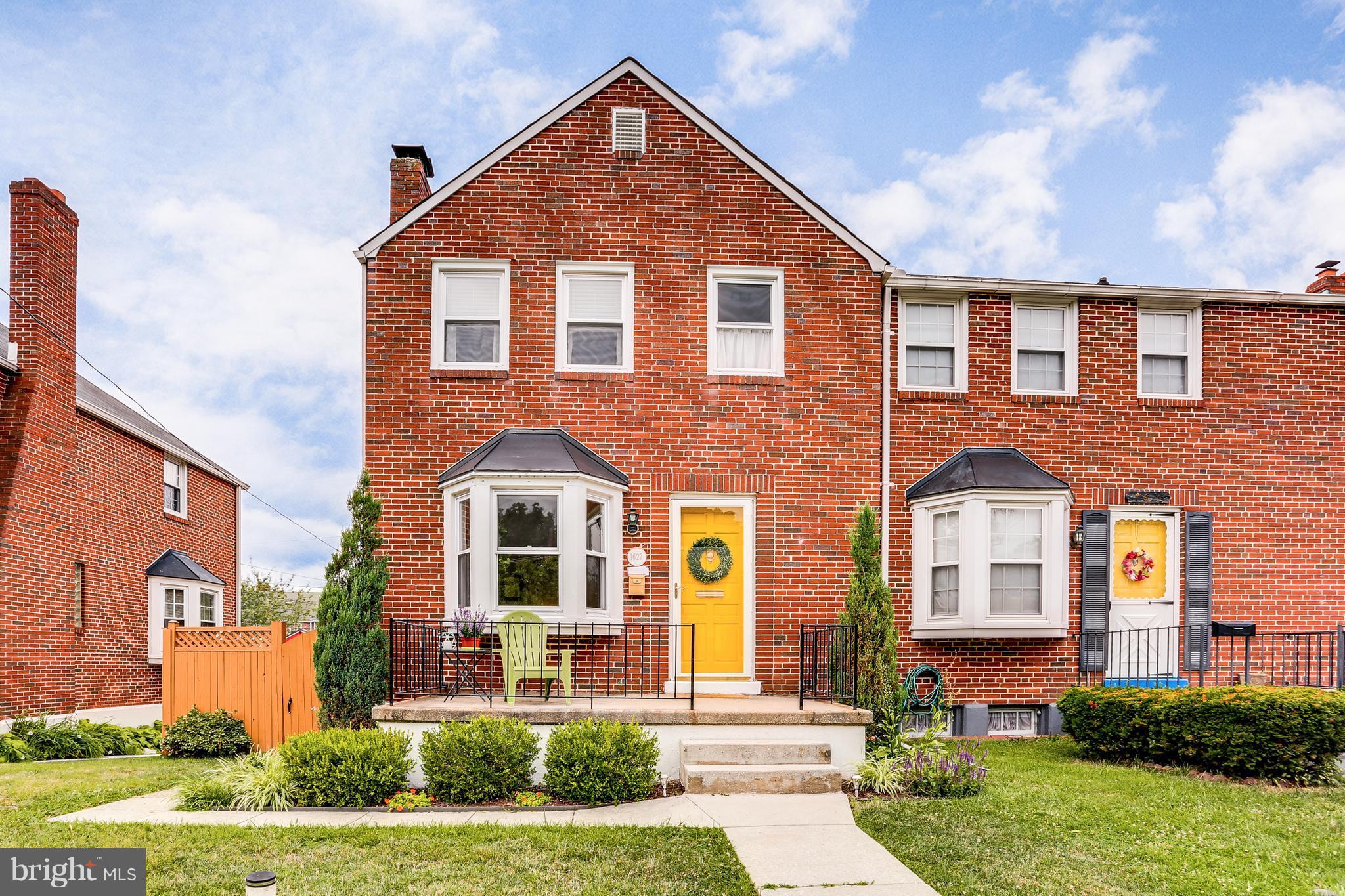 1627 Thetford Road Baltimore, MD 21286 - Photo 2 of 27 Exterior (Front)