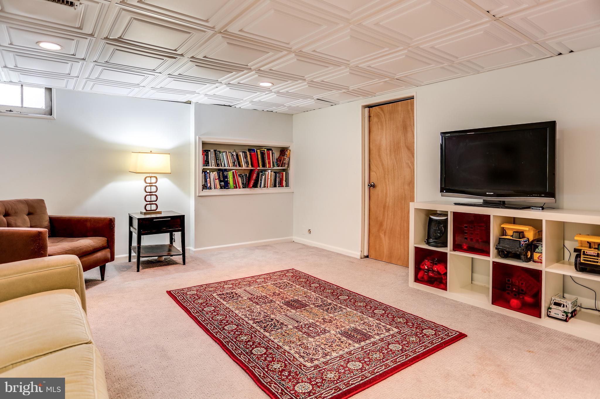 1627 Thetford Road Baltimore, MD 21286 - Photo 14 of 27 Basement