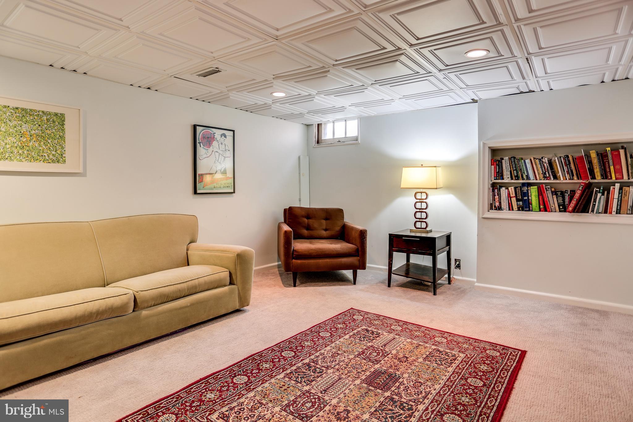 1627 Thetford Road Baltimore, MD 21286 - Photo 15 of 27 Basement