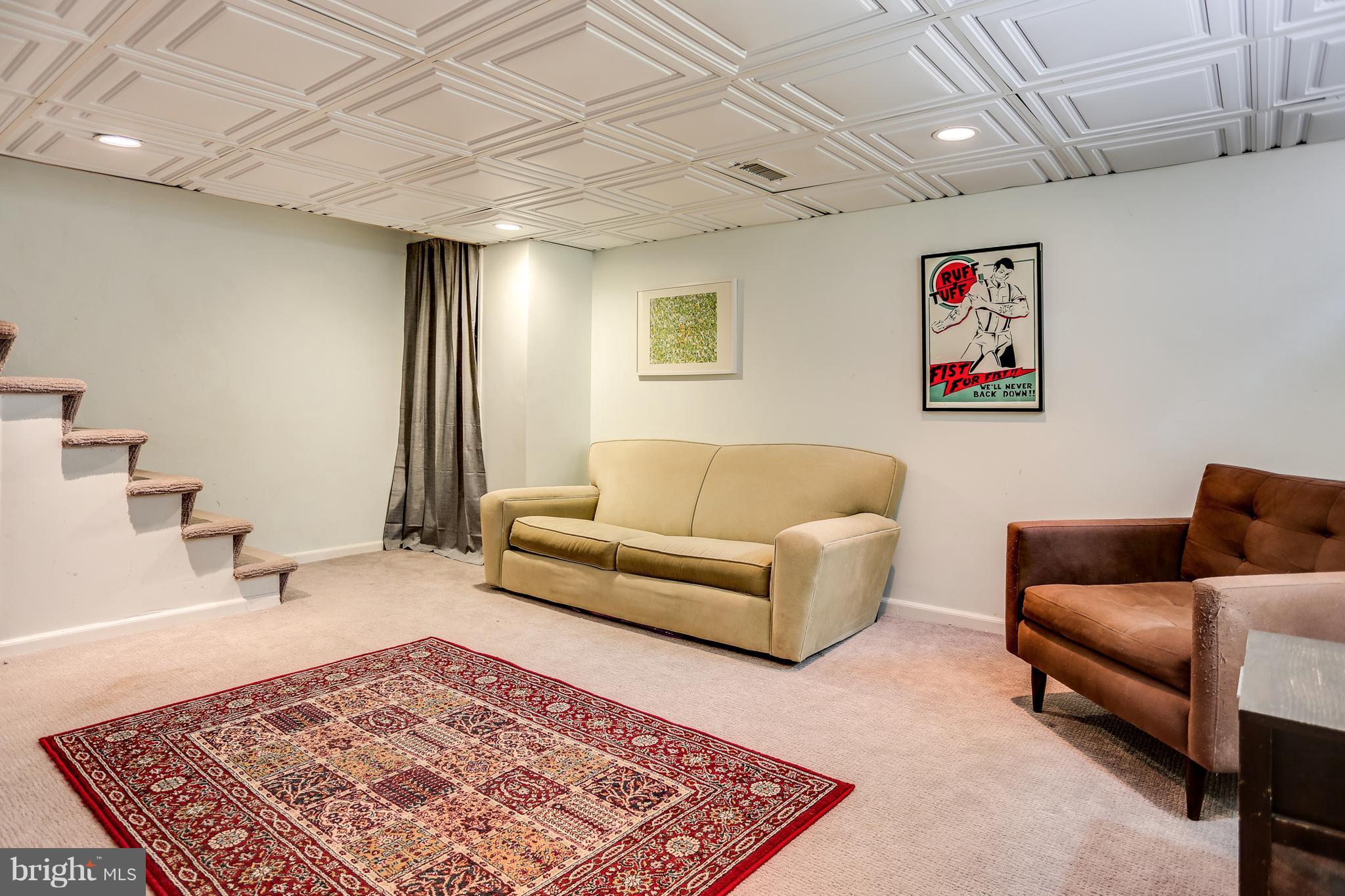 1627 Thetford Road Baltimore, MD 21286 - Photo 16 of 27 Basement