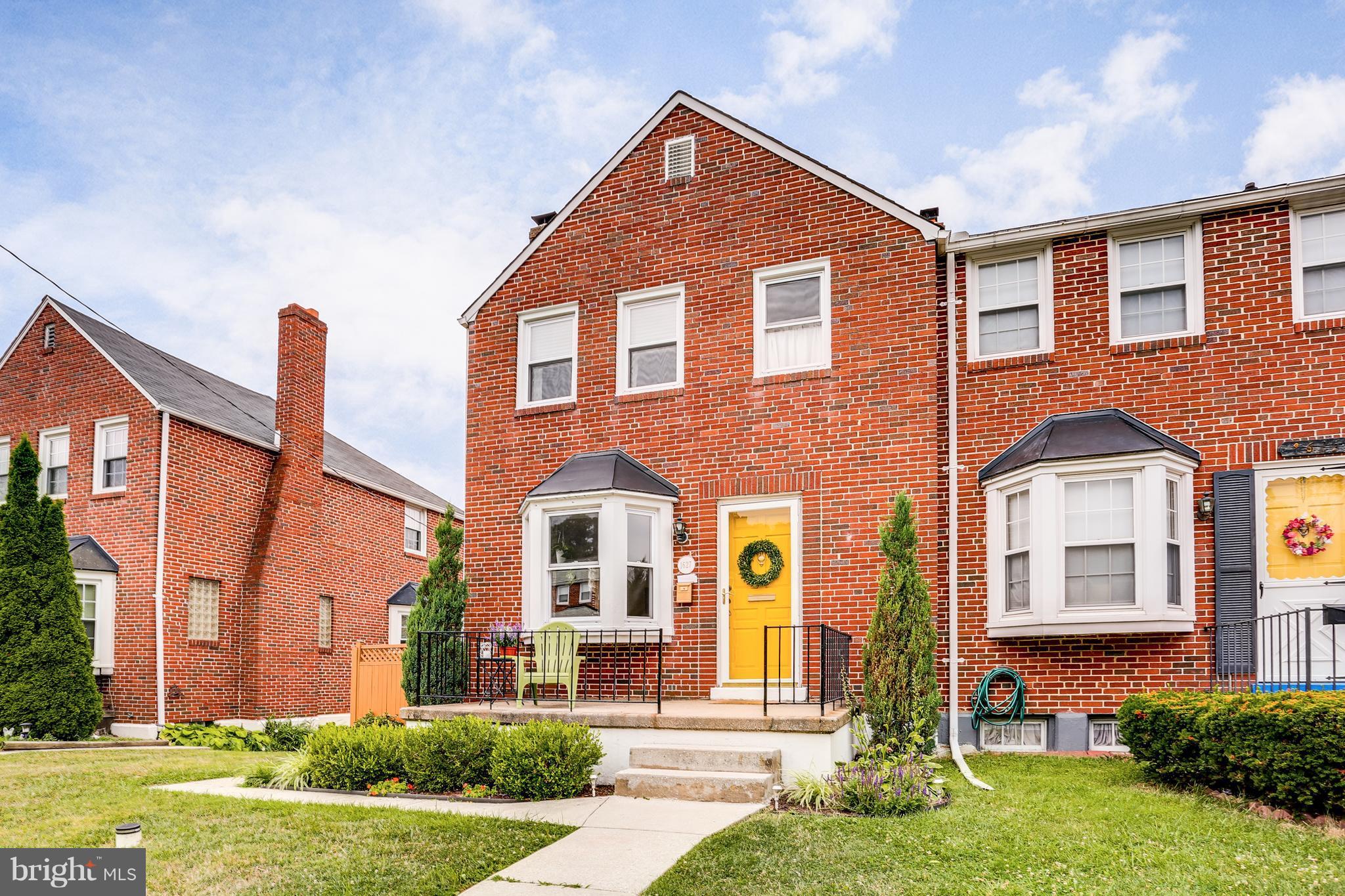 1627 Thetford Road Baltimore, MD 21286 - Photo 3 of 27 Exterior (Front)