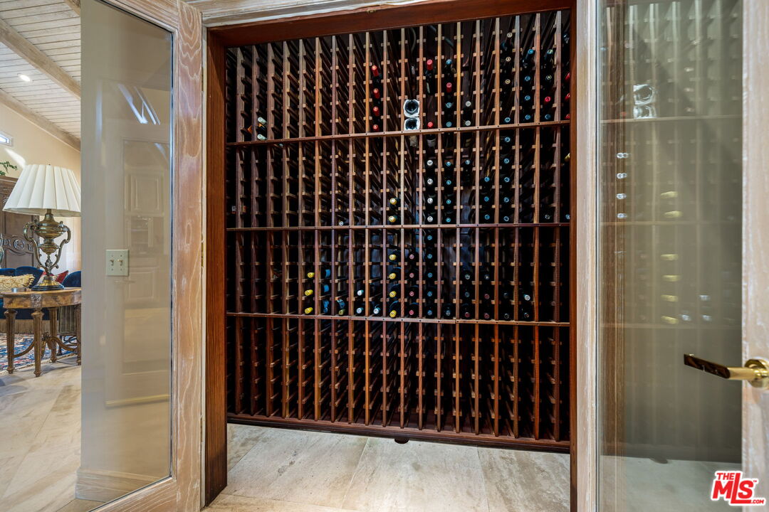 71150 North Thunderbird Terrace Rancho Mirage, CA 92270 - Photo 40 of 75 a view of a black gate