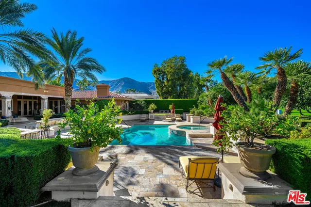 $4,690,000 | 71150 North Thunderbird Terrace, Rancho Mirage, CA 92270