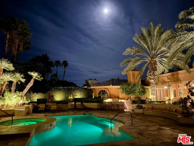$4,690,000 | 71150 North Thunderbird Terrace, Rancho Mirage, CA 92270