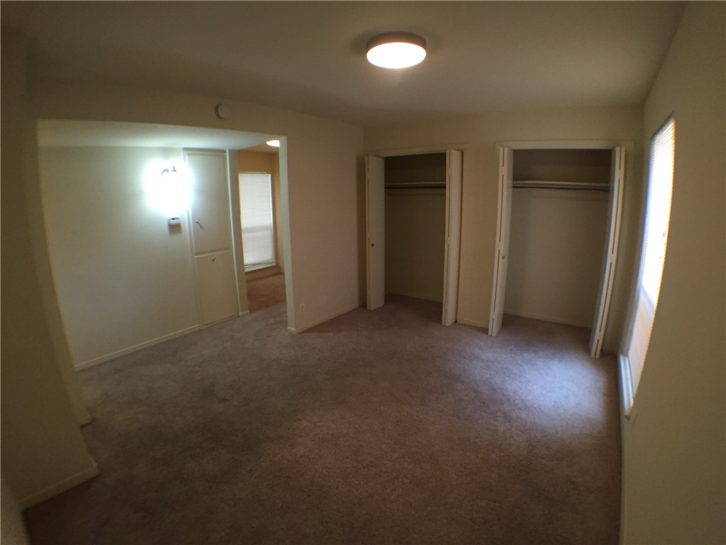 2800 Cole Street, Unit 103C Austin, TX 78705 - Photo 9 of 16 a view of empty room