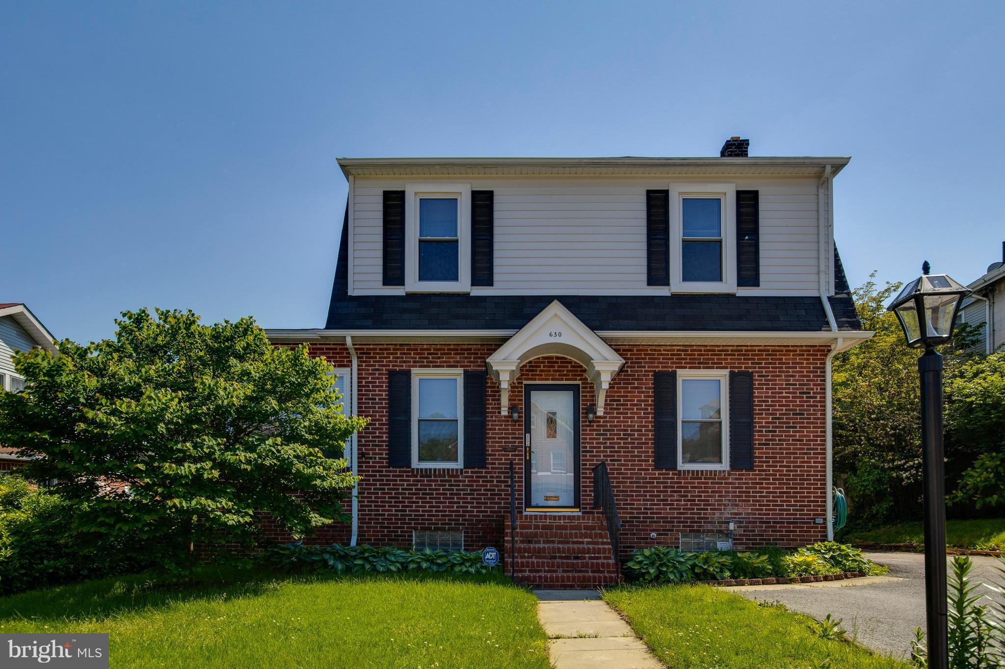 630 Plymouth Road Baltimore, MD 21229 - Photo 1 of 30 Exterior (Front)