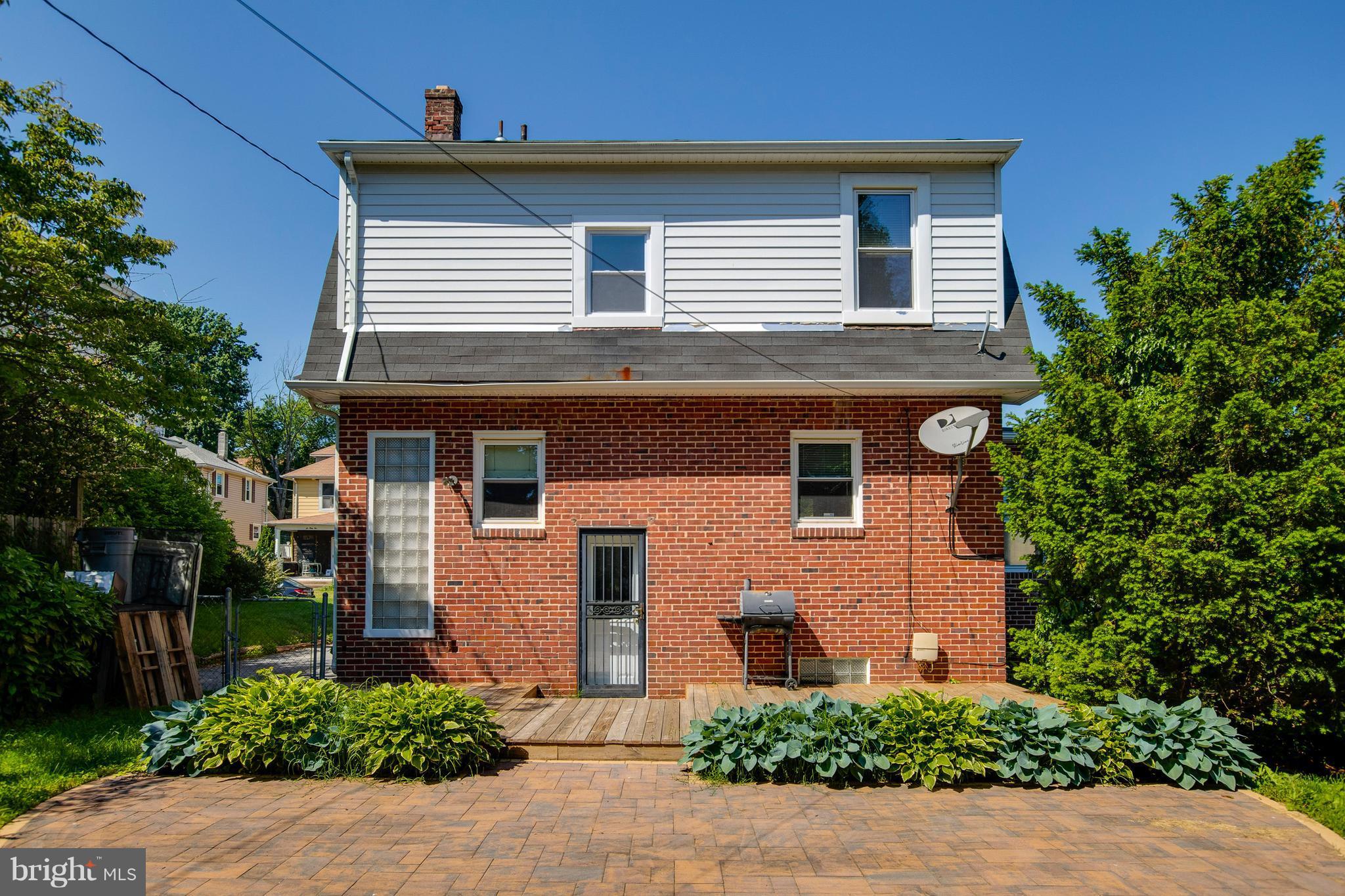 630 Plymouth Road Baltimore, MD 21229 - Photo 30 of 30 Exterior (Rear)