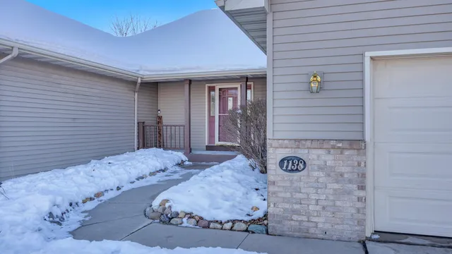 $499,000 | 1138 Prairie Road, Plymouth, WI 53073