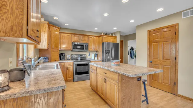 $499,000 | 1138 Prairie Road, Plymouth, WI 53073